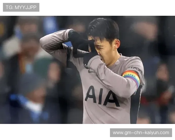 热刺孙兴慜正面高速启动一对一轻松破门：速度与技巧的完美结合