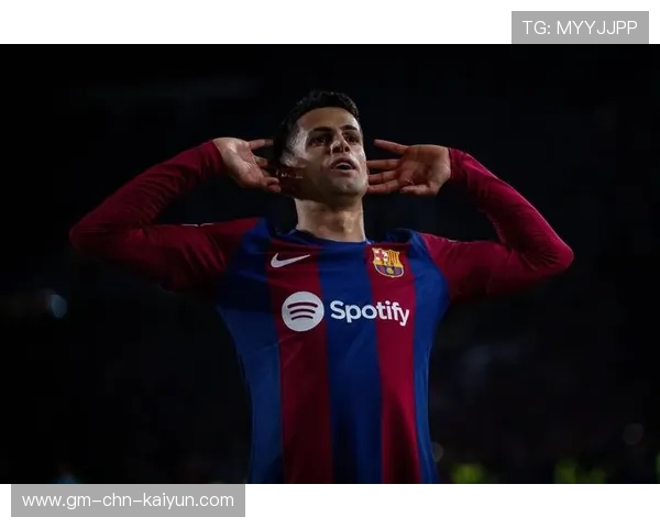 巴萨上抢节奏明显提升，坎塞洛内切造成后卫犯错