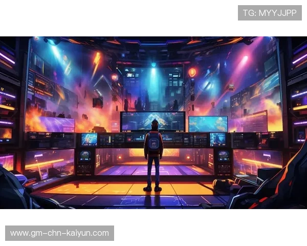 极限挑战，燃爆你的电竞激情！