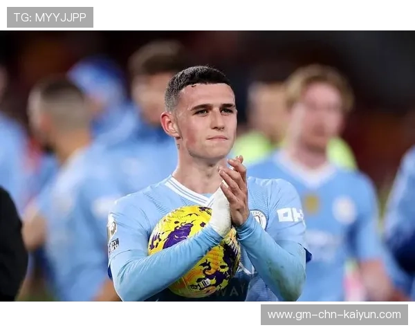 曼城福登再度挺身而出,关键时刻完成制胜一击 曼城福登再度挺身而出,关键时刻完成制胜一击