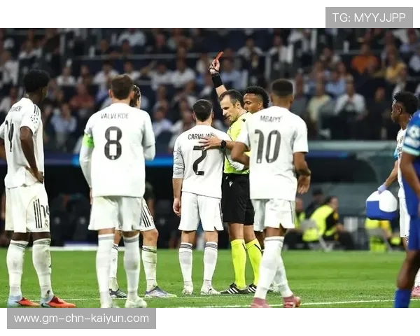 维尼修斯点球稳稳罚进皇马领先